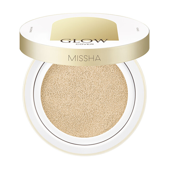 Make-up v houbičce SPF 37 Glow Light Cushion 13 g