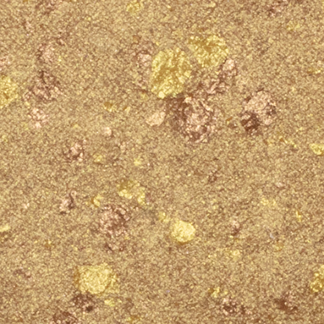 Moon Eyeshadow with a Shimmering Effect No. 02