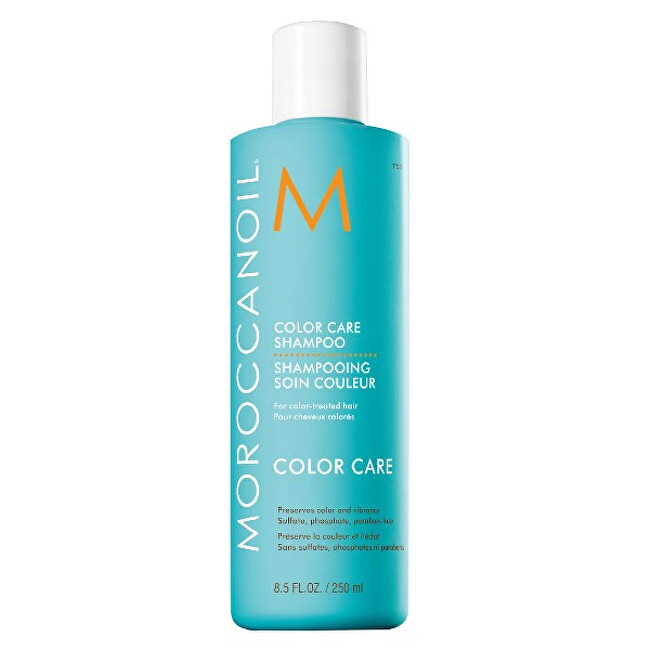 Hydratační šampon pro barvené vlasy Color Care (Shampoo)
