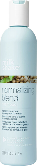 Milk Shake Šampon pro normální až mastné vlasy Normalizing Blend (Shampoo) 1000 ml