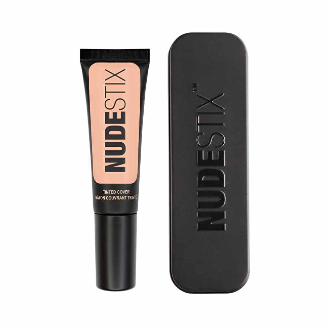 Rozjasňující make-up (Tinted Cover) 25 ml