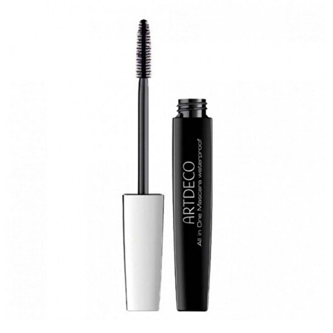 Objemová voděodolná řasenka All In One (Waterproof Mascara) 10 ml