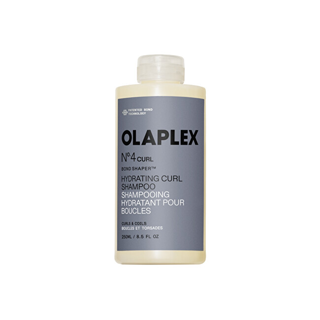Olaplex Šampon pro kudrnaté a vlnité vlasy No. 4 Bond Shaper Hydrating Curl Shampoo