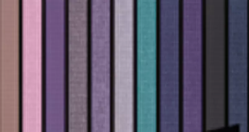Rimmel Paletka 12 očních stínů MagnifEyes (Eyeshadow Palette) 14,16 g
