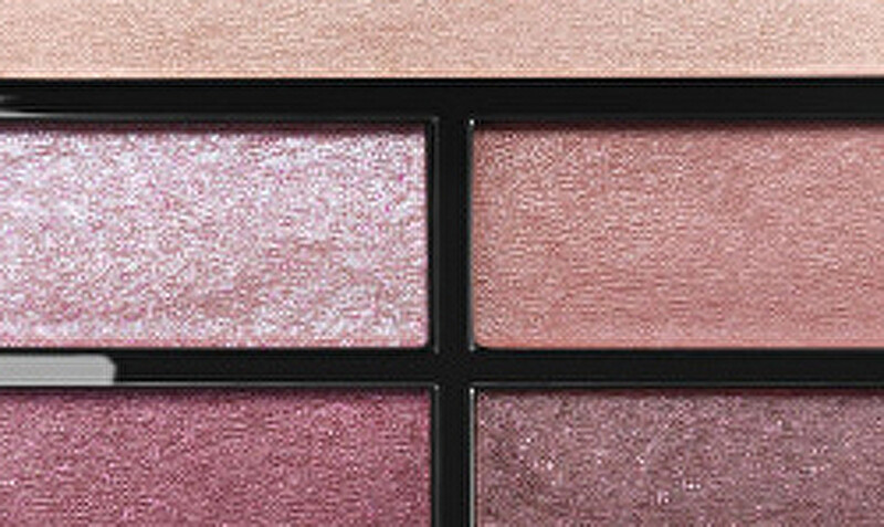 Chanel Paletka očních stínů (Healthy Glow Natural Eyeshadow Palette) 4,5 g Cool