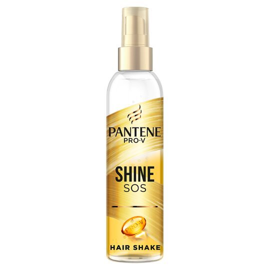 Pantene Sprej pro lesk vlasů Shine SOS (Hair Shake) 150 ml