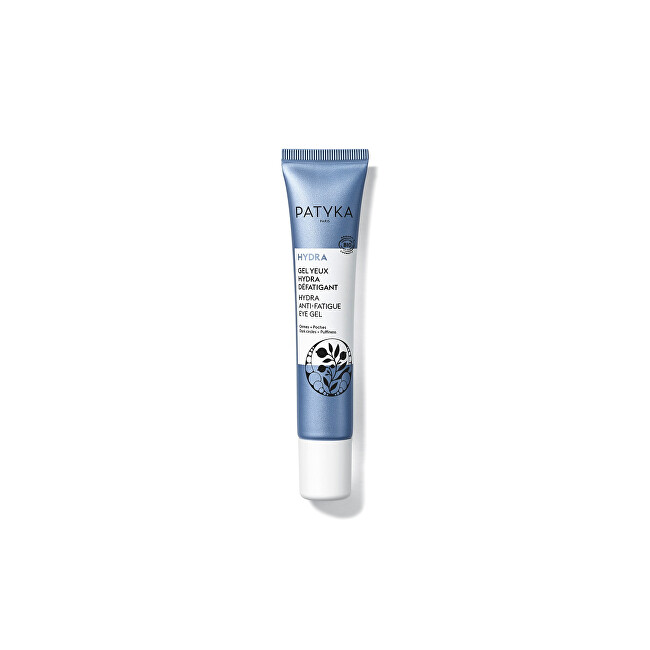 Patyka Hydratační oční gel Anti-Fatigue Hydrating Eye Gel 15 ml