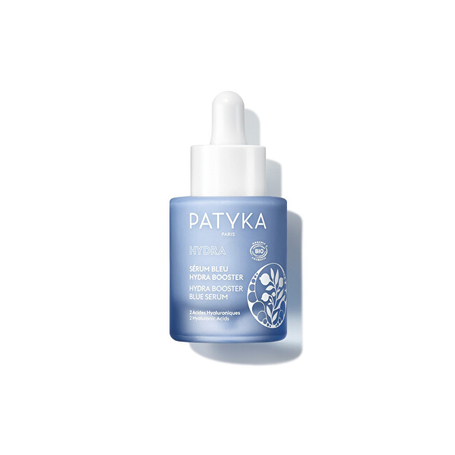 Patyka Hydratační pleťové sérum Hydra-Booster Blue Serum 30 ml