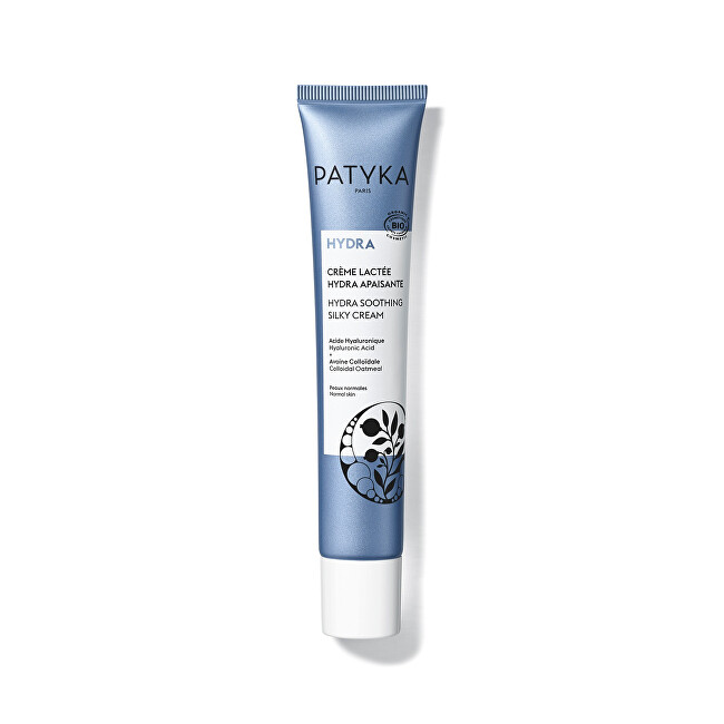 Patyka Hydratační pleťový krém Hydra-Soothing Moisturizer 40 ml