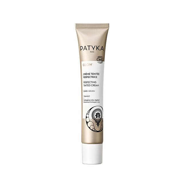 Patyka Tónovaný krém Perfecting Tinted Cream 40 ml Golden