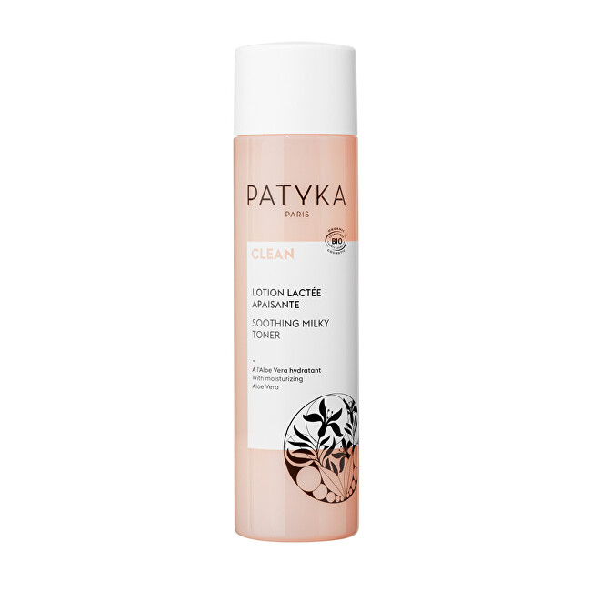 Patyka Pleťové tonikum Soothing Milky Toner 200 ml