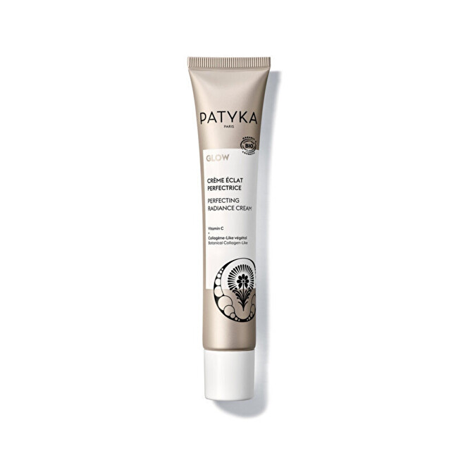 Patyka Rozjasňující pleťový krém Perfecting Radiance Crem 40 ml