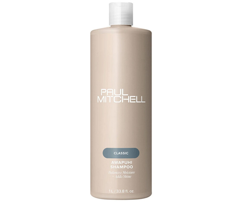 Paul Mitchell Čisticí šampon Awapuhi Shampoo Classic