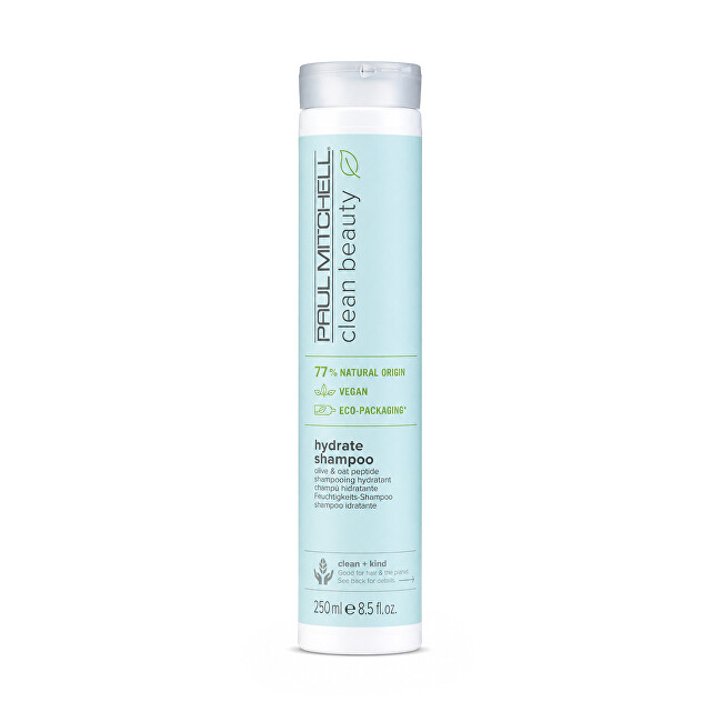 Paul Mitchell Hydratační šampon Clean Beauty (Hydrate Shampoo) 1000 ml
