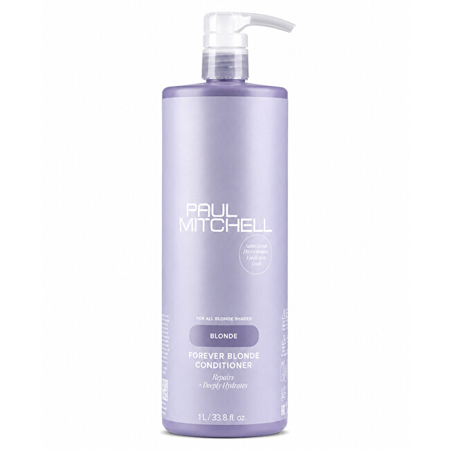 Paul Mitchell Kondicionér pro blond vlasy Forever Blonde Conditioner 1000 ml