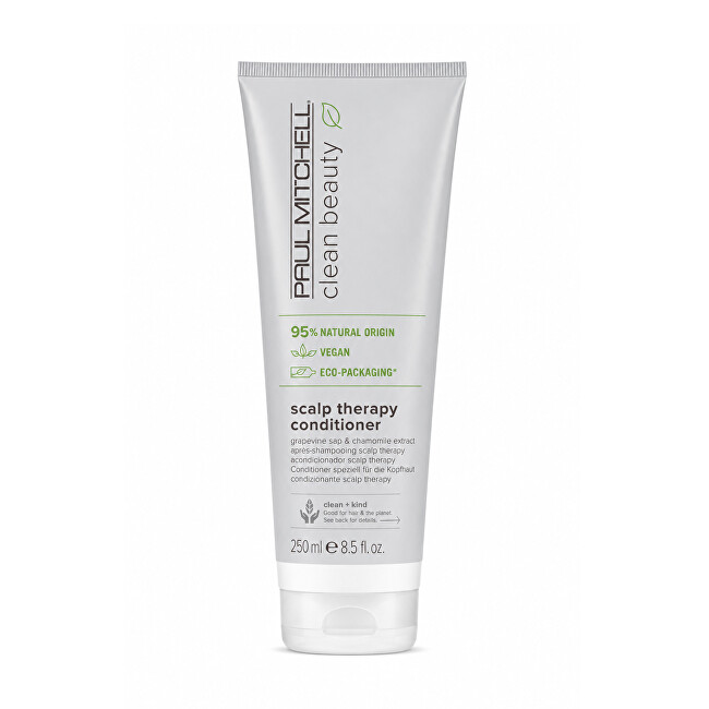 Paul Mitchell Kondicionér pro citlivou pokožku hlavy Clean Beauty (Scalp Therapy Conditioner) 250 ml
