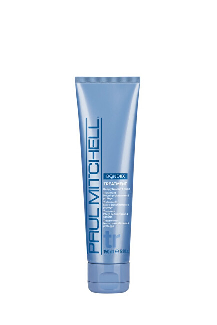 Paul Mitchell Maska pre chemicky ošetrené a poškodené vlasy Bond RX (Treatment)