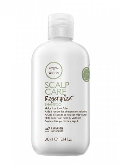 Paul Mitchell Šampon pro zahuštění vlasů Regeniplex (Shampoo)