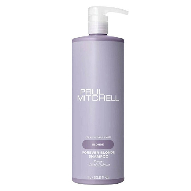 Paul Mitchell Šampon pro blond vlasy Forever Blonde Shampoo