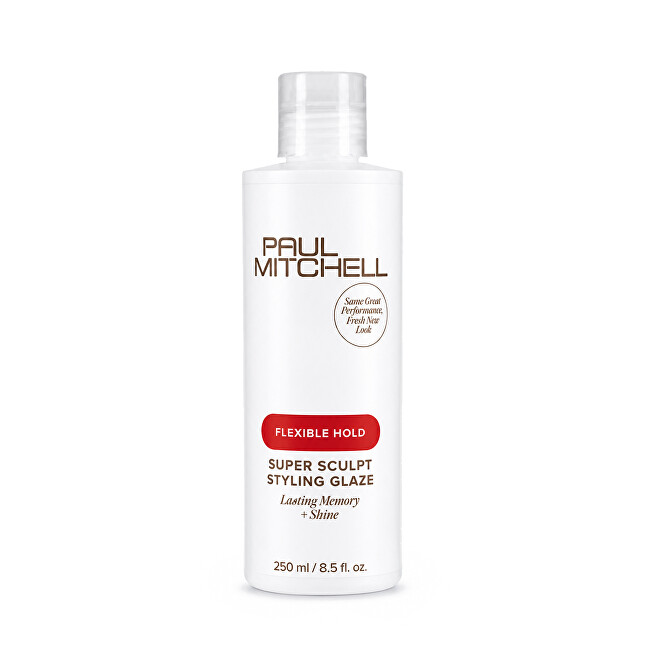 Paul Mitchell Stylingový gél Flexibile Hold Super Sculpt Styling Glaze 250 ml