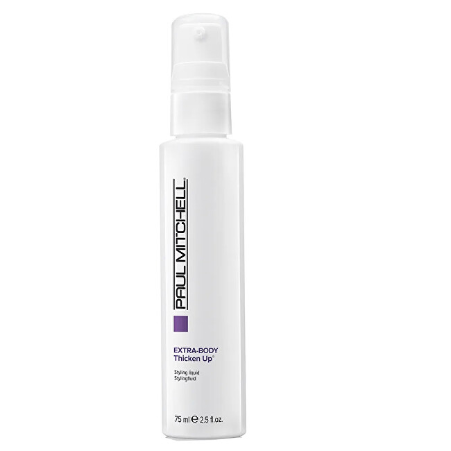 Styling fluid Extra Body Thicken Up Styling Liquid - 75 ml
