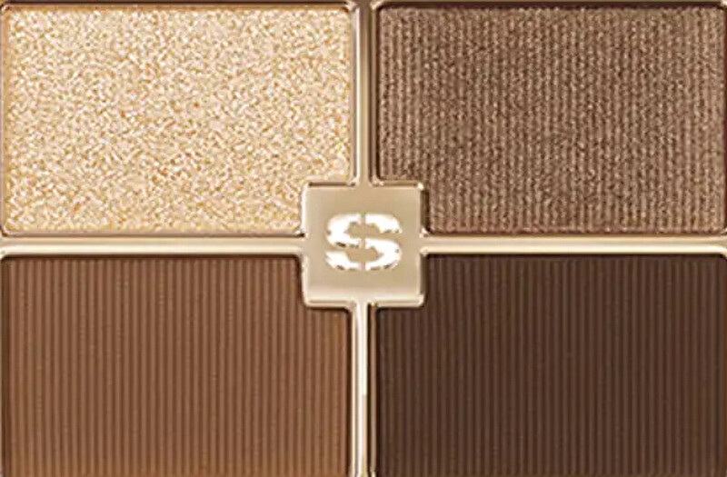 Sisley Paletka očních stínů (Phyto-Eye Palette) 7 g