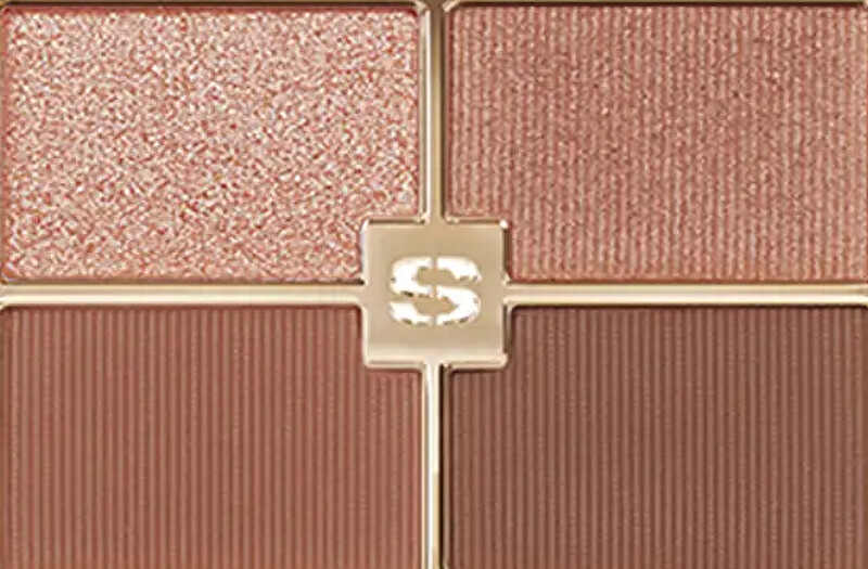 Sisley Paletka očních stínů (Phyto-Eye Palette) 7 g