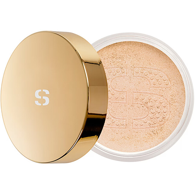 Sisley Fixační pudr Phyto-Teint (Loose Powder) 12 g 2 Translucent