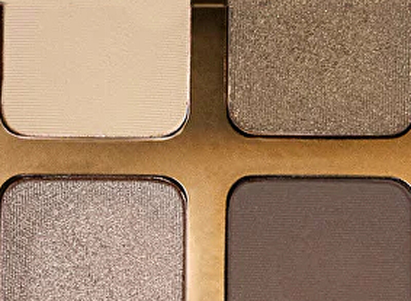 INIKA Organic Paletka očních stínů (Eyeshadow Quad) 8 g