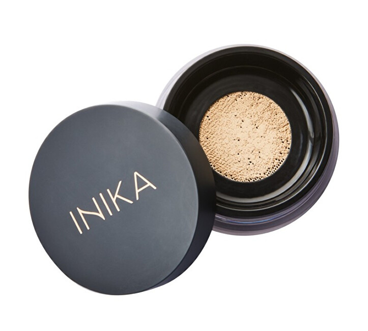 Sypký minerální pudrový make-up SPF 25 (Loose Mineral Foundation) 8 g
