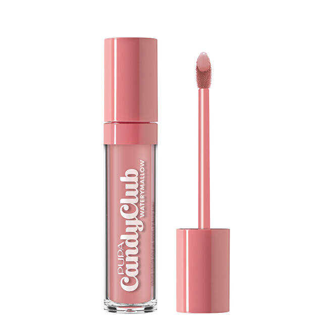 Balzám na rty Candy Club Waterymallow Liquid Lip Balm 3 ml