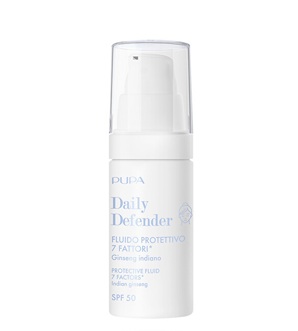 Ochranný fluid SPF 50 Daily Defender 30 ml