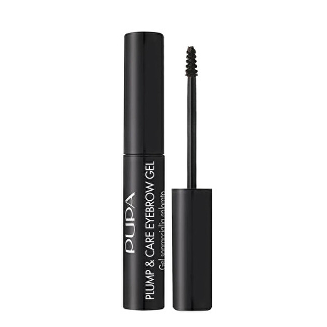 Pečující gel na obočí (Plump & Care Eyebrow Gel) 3 ml