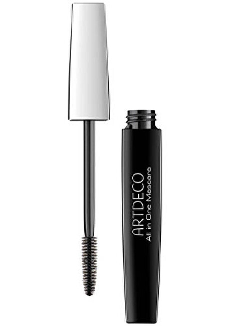 Řasenka pro délku, objem i tvar (All In One Mascara) 10 ml