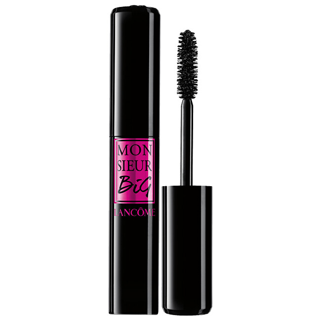 Řasenka pro maximální objem Monsieur Big (Volume Mascara) 10 ml