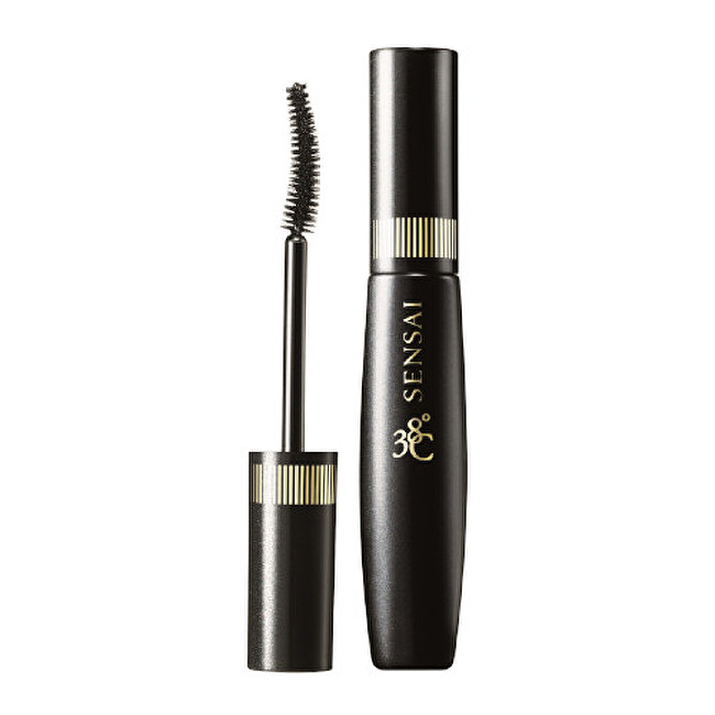 Řasenka pro objem a natočení řas 38°C (Volumizing Mascara) 8 ml