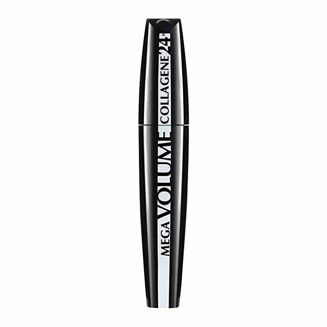 Řasenka pro ultra objem MEGA Volume Collagene 24H 10,7 ml