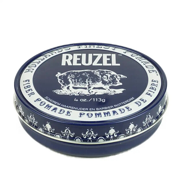 Hollands Finest Pomade Fiber Pomade