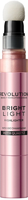Revolution Rozjasňovač Bright Light (Highlighter) 3 ml Gold Lights