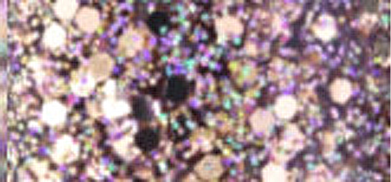 Glitter nail polish Glitter Bomb