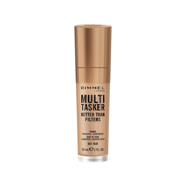 Multifunkční make-up Better Than Filters (Primer + Highlighter + Glow Booster) 30 ml