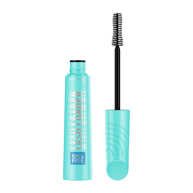 Veganská řasenka Kind & Free Lash Loader (Mascara) 9,5 ml