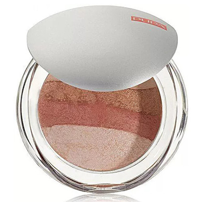 Rozjasňující tvářenka (Luminys Baked All Over Illuminating Blush-Powder) 9 g