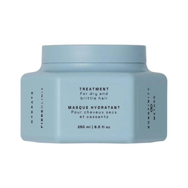 Schwarzkopf Professional Hydratační maska na vlasy Fibre Clinix Hydrate Treatment 250 ml