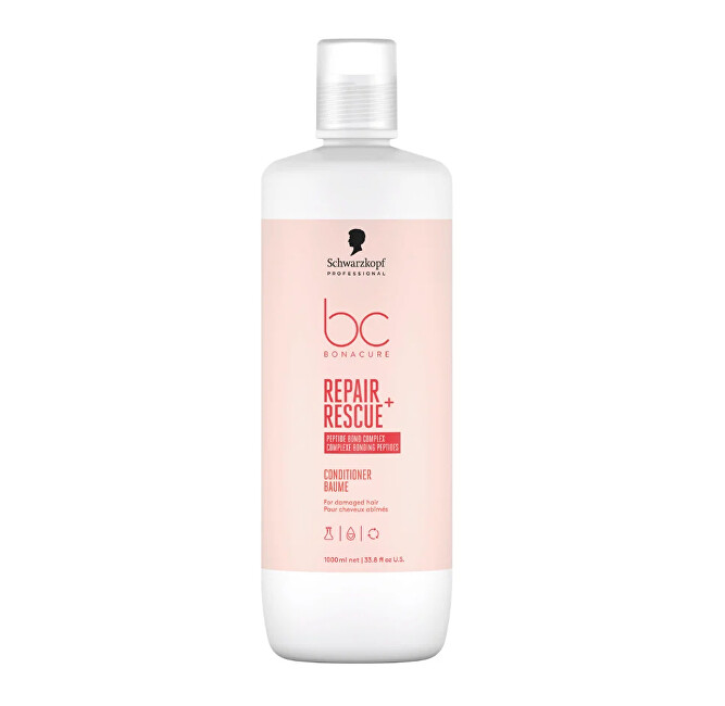Schwarzkopf Professional Regeneračný kondicionér Bonacure Repair Rescue Conditioner 1000 ml