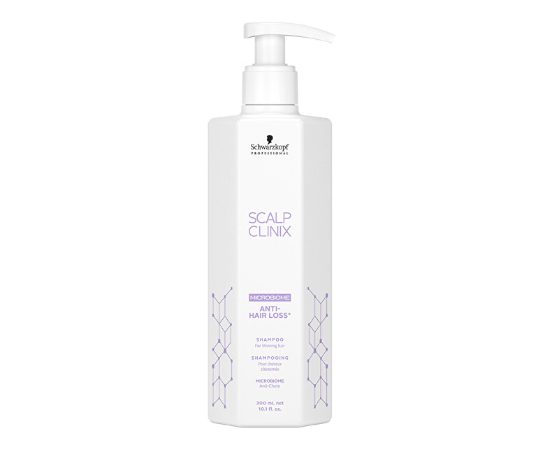 Schwarzkopf Professional SC Szampon Przeciw Wypadaniu Włosów 300 ml