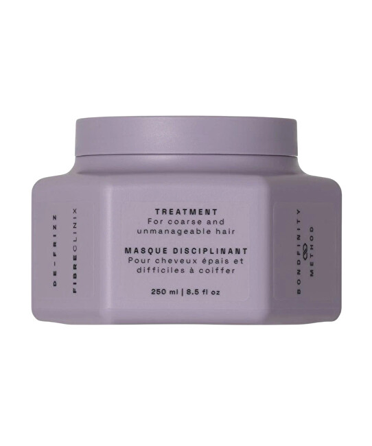 Schwarzkopf Professional Vyhlazující maska De-Frizz Treatment 250 ml