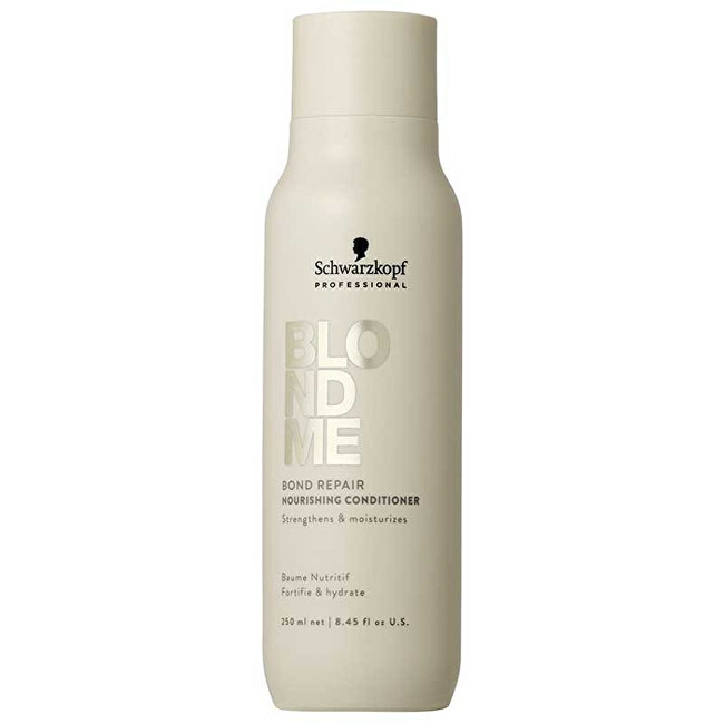 Schwarzkopf Professional Vyživující kondicionér Bond Repair Nourishing Conditioner 1000 ml