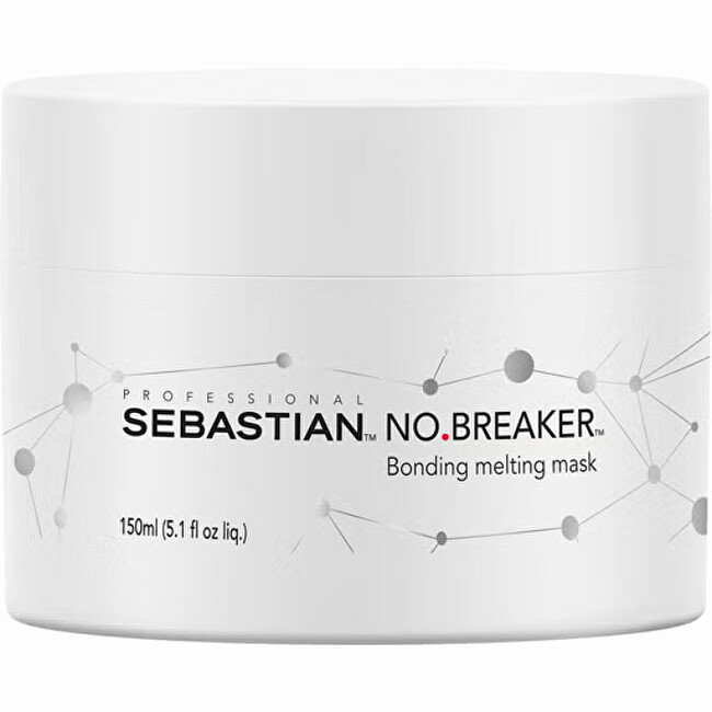Sebastian Professional Maska pro poškozené vlasy No.Breaker (Bonding Melting Mask)