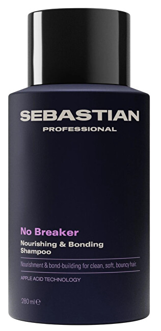 Sebastian Professional Šampon pro poškozené vlasy No.Breaker (Bonding Shampoo) 280 ml